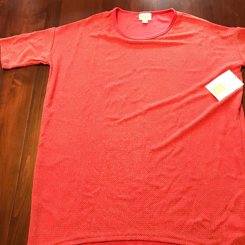 New with tags XS Irma Lularoe